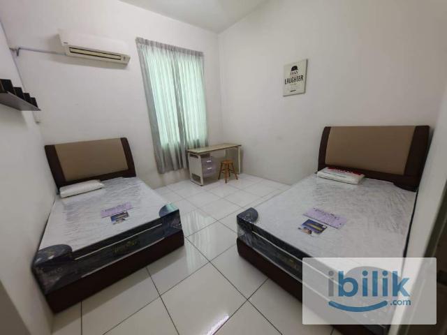Room for rent in Wellesley, Penang