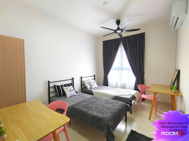 Apartment for rent in Selangor