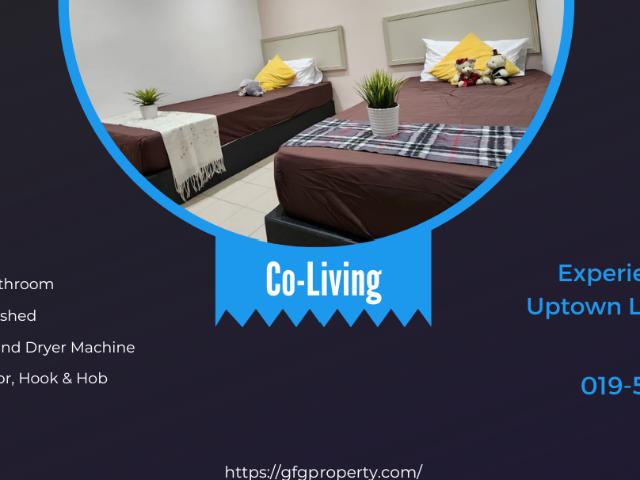 Room for rent in Petaling, Damansara Damai