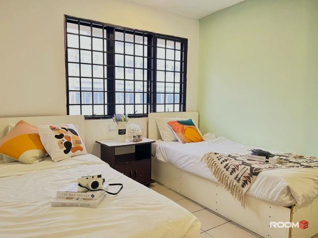 Apartment for rent in Country Heights Damansara, Kuala Lumpur