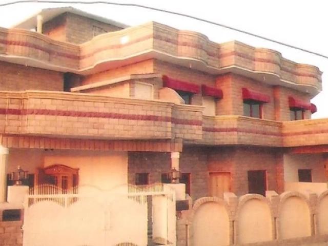 House for sale in Rawalpindi, Islamabad Capital Territory