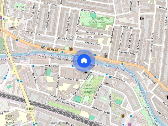 Room for rent in Royal Borough of Kensington and Chelsea, Greater London