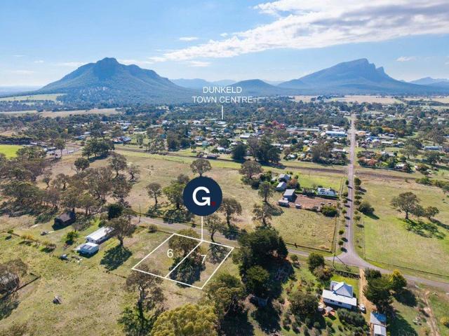 Land for sale in Dunkeld, Victoria