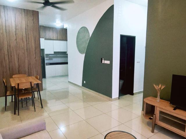 Apartment for rent in Johore Bahru, Johor