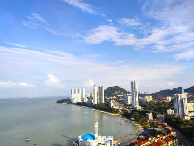 Condominium for sale in Georgetown, Penang