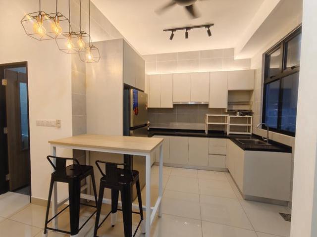 Serviced Residence for rent in Johor Bahru