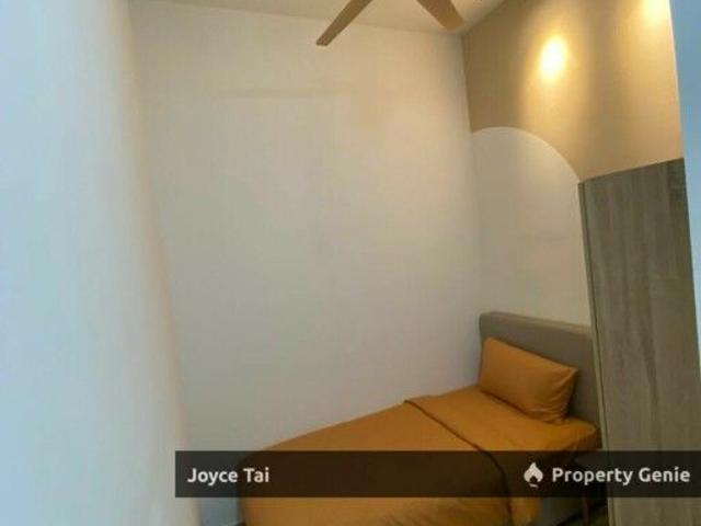 Apartment for rent in Bukit Chagar, Johor Bahru