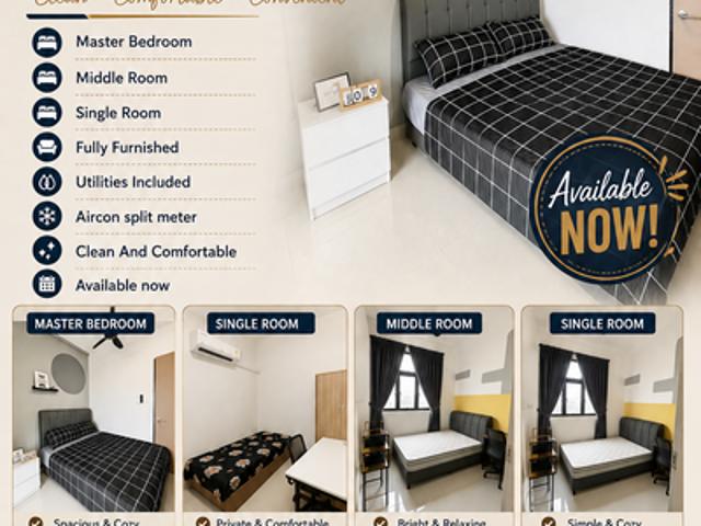 Condominium for rent in Johore Bahru, Johor