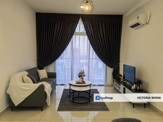 Condominium for rent in Bukit Chagar, Johor Bahru