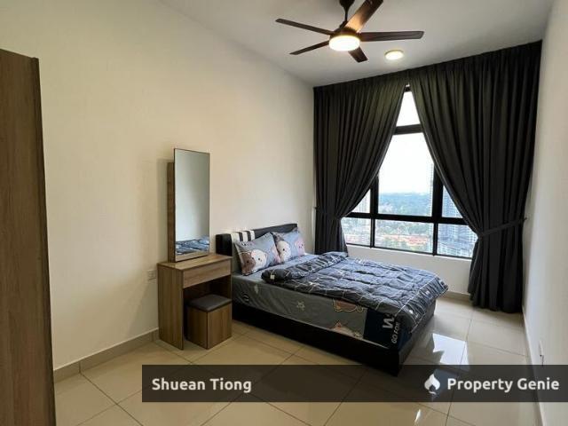 Serviced Residence for rent in Bukit Chagar, Johor Bahru
