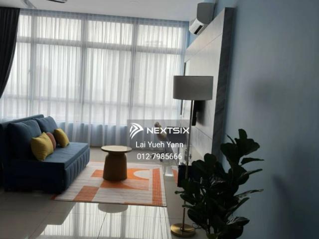 Apartment for rent in Johore Bahru, Johor