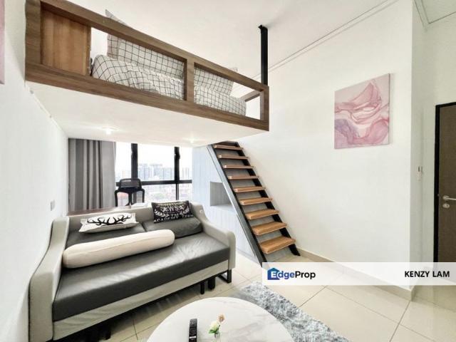 Condominium for sale in Bukit Chagar, Johor Bahru