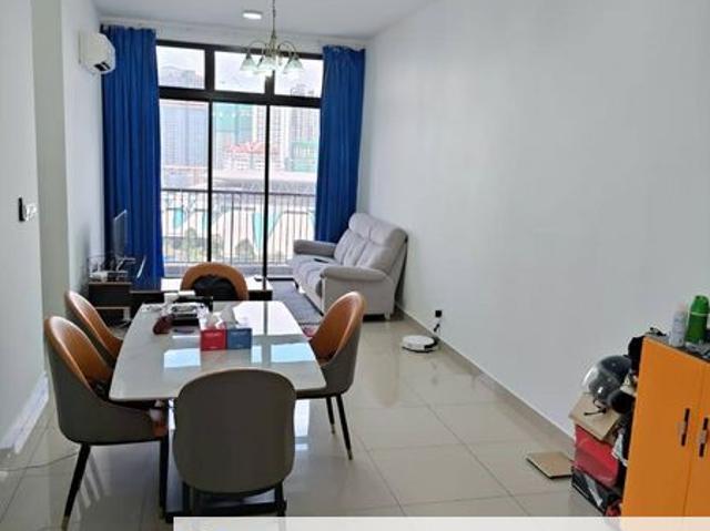 Condominium for sale in Bukit Chagar, Johor Bahru