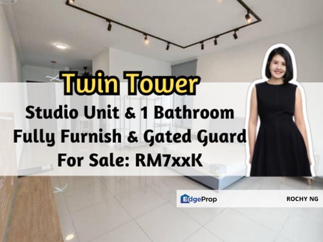 Condominium for sale in Johore Bahru, Johor
