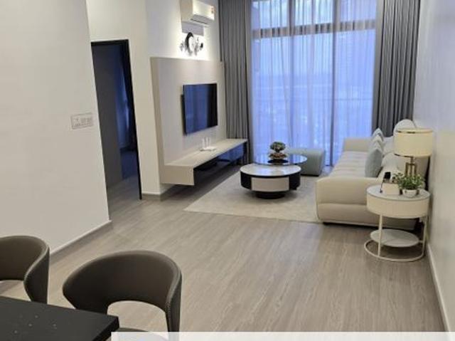 Condominium for sale in Bukit Chagar, Johor Bahru
