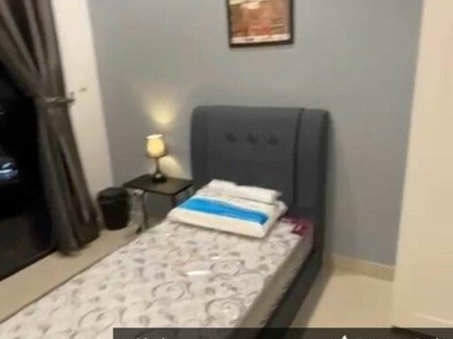 Apartment for rent in Bukit Chagar, Johor Bahru