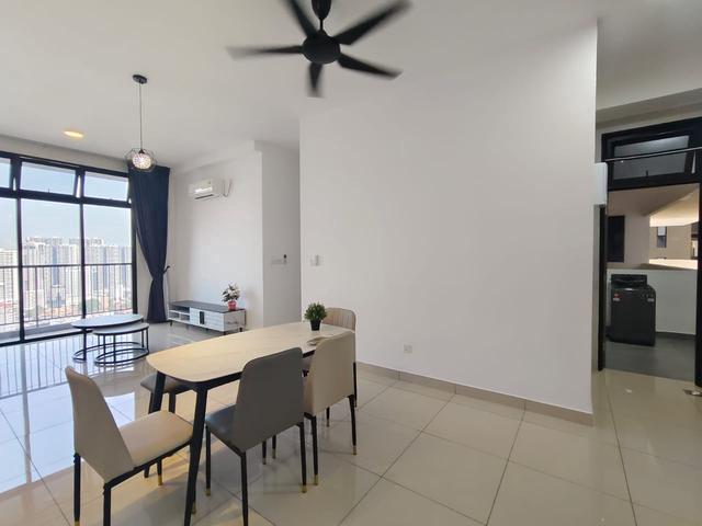 Serviced Residence for rent in Johor Bahru