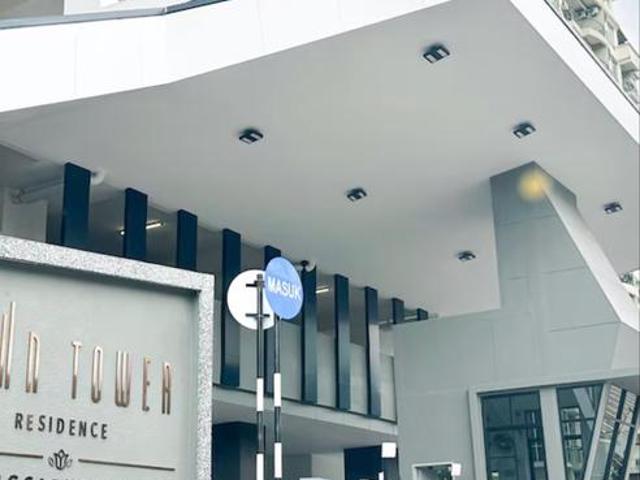 Serviced Residence for rent in Johore Bahru, Johor