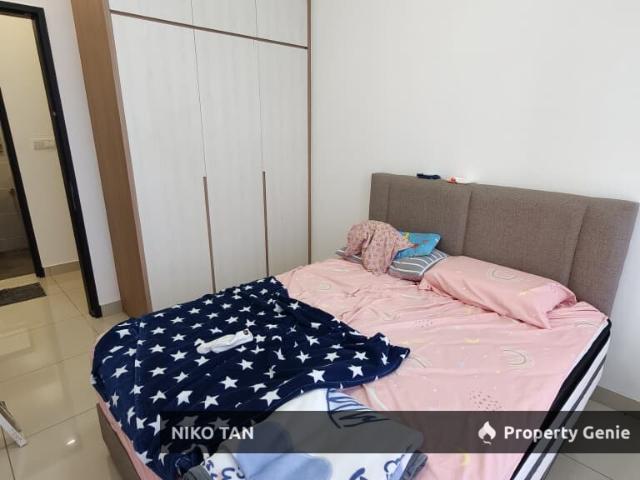 Apartment for rent in Johore Bahru, Johor