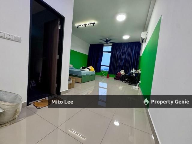 Apartment for rent in Bukit Chagar, Johor Bahru