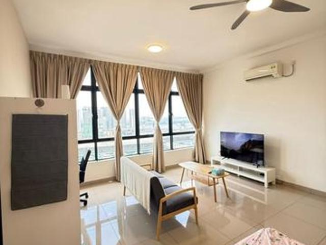 Serviced Residence for rent in Johor Bahru