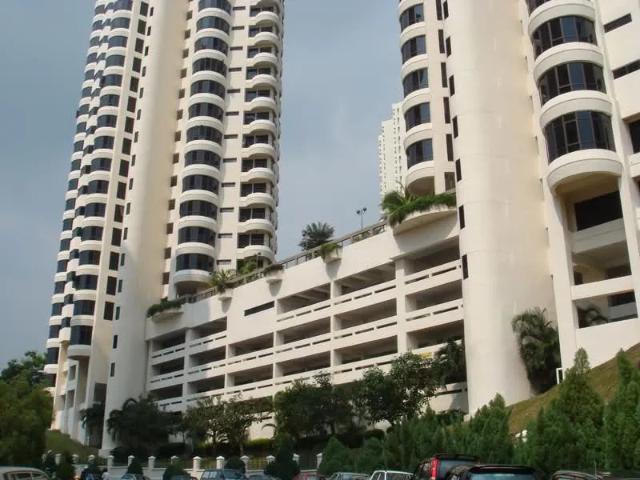Apartment for rent in Timur Laut, George Town