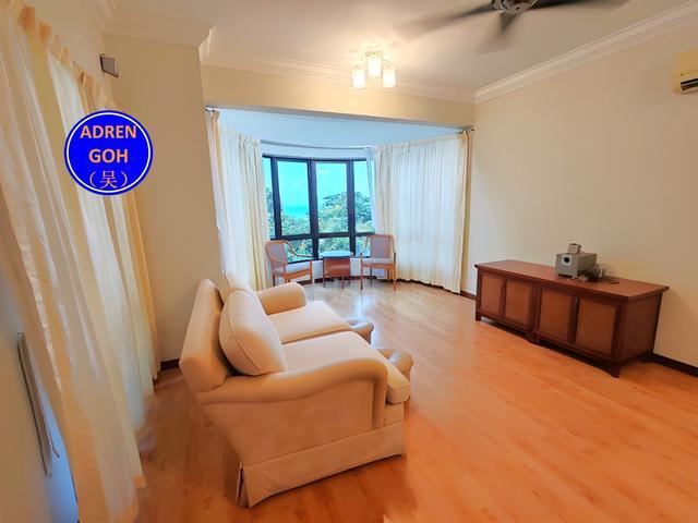 Condominium for rent in Georgetown, Penang