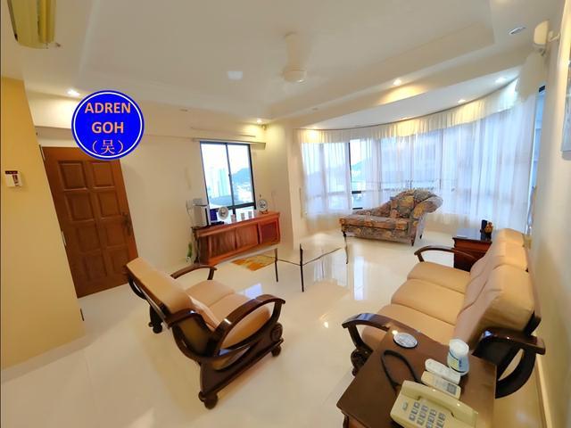 Condominium for rent in Georgetown, Penang