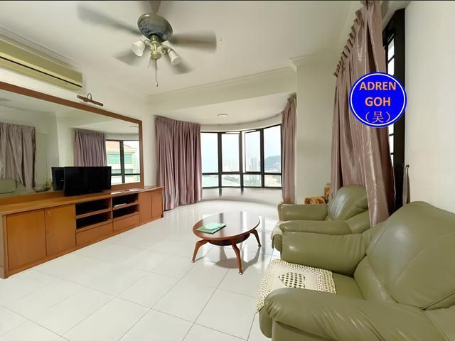 Condominium for rent in Georgetown, Penang