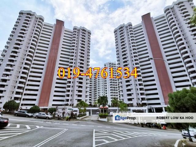 Condominium for rent in Georgetown, Penang
