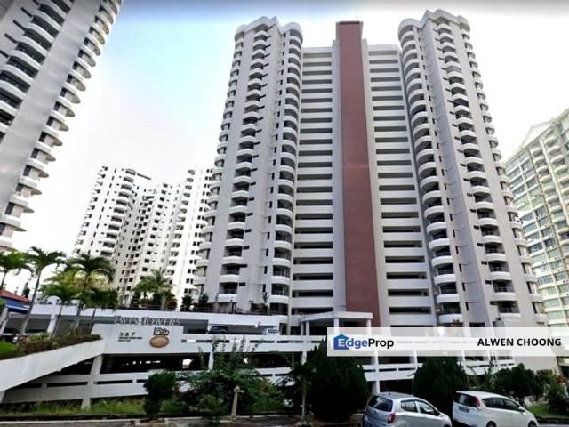 Condominium for sale in Timur Laut, George Town