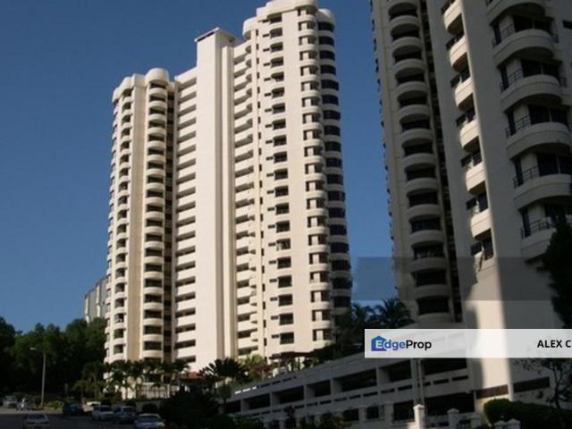Condominium for rent in Georgetown, Penang