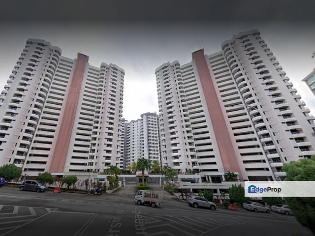 Condominium for sale in Georgetown, Penang