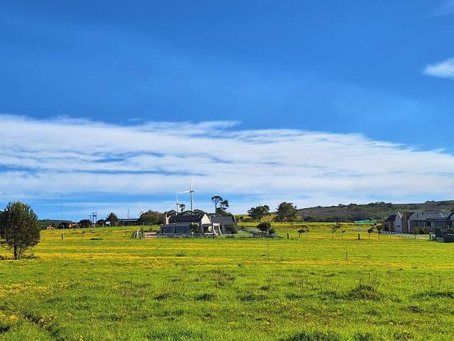 Land for sale in Cape St Francis, Eastern Cape