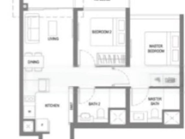 Apartment for sale in Clementi
