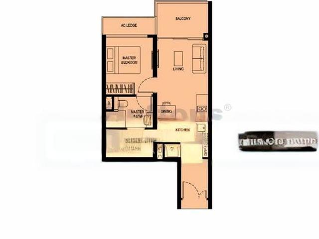 Apartment for sale