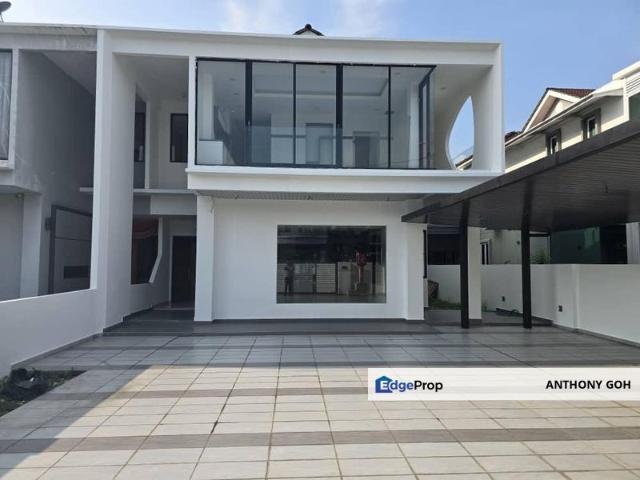 House for sale in Wellesley, Penang