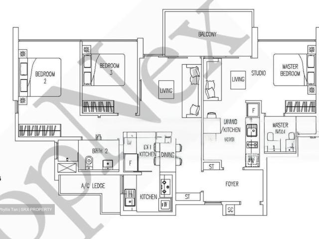 Condominium for rent