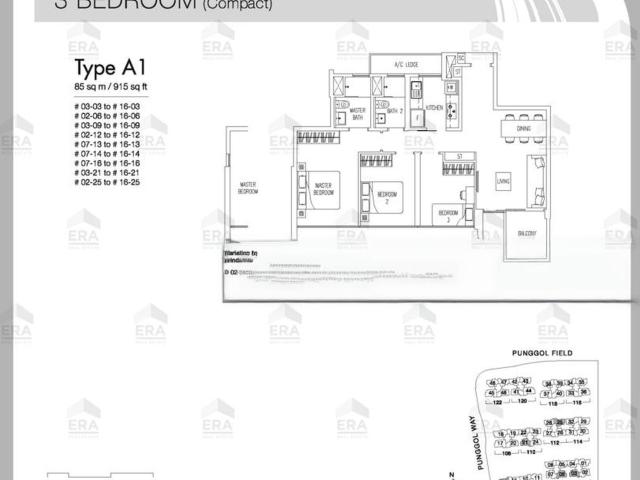 Condominium for sale in Punggol, 19 North East, Hougang