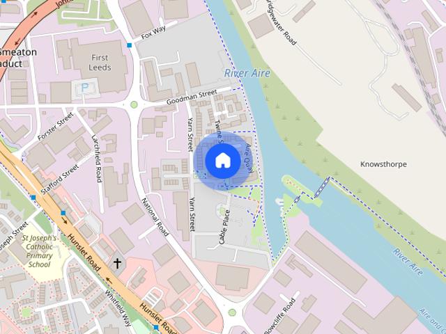 House for rent in Hunslet, West Yorkshire