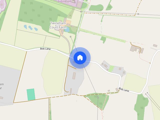 House for rent in Hickstead, Perryfields