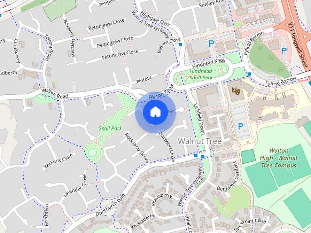 Room for rent in Fenny Stratford, Milton Keynes