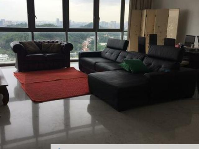 Condominium for sale in Country Heights Damansara, Kuala Lumpur