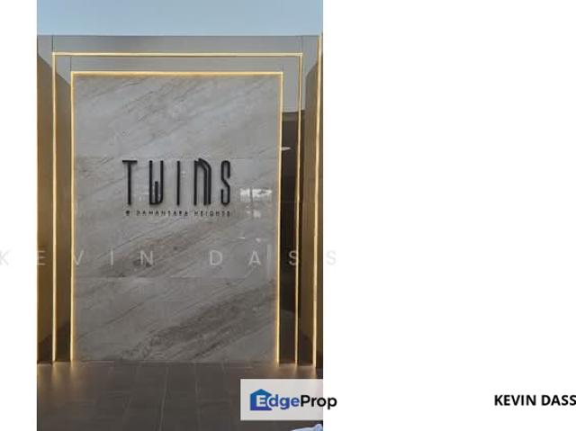 Condominium for sale in Country Heights Damansara, Kuala Lumpur