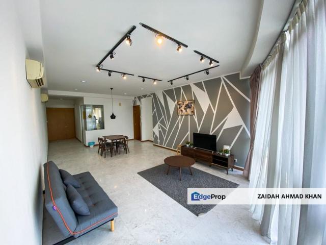 Condominium for sale in Country Heights Damansara, Kuala Lumpur