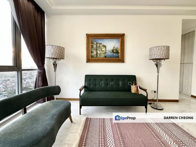 Condominium for rent in Country Heights Damansara, Kuala Lumpur