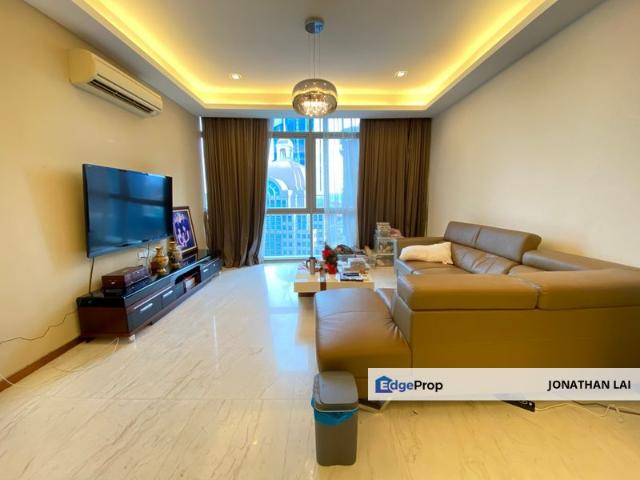Condominium for sale in Country Heights Damansara, Kuala Lumpur