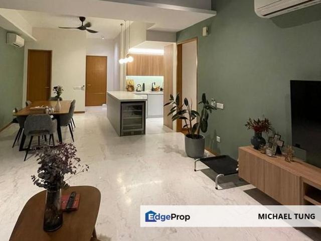 Condominium for sale in Country Heights Damansara, Kuala Lumpur