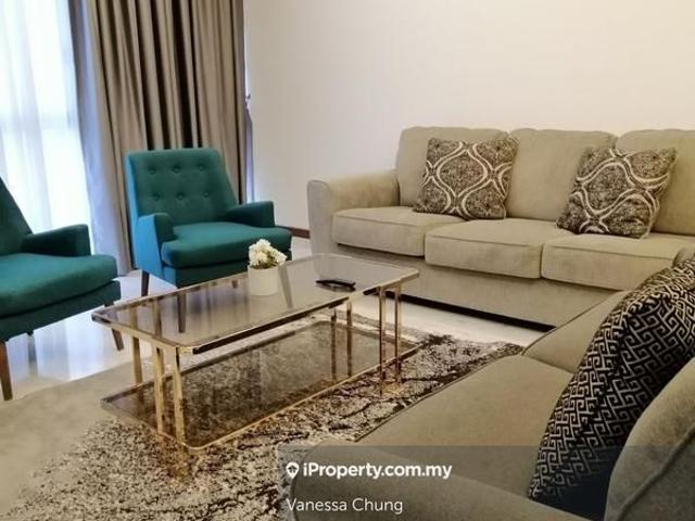 Apartment for rent in Country Heights Damansara, Kuala Lumpur