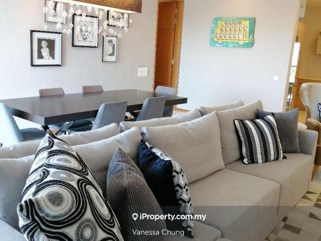 Apartment for rent in Country Heights Damansara, Kuala Lumpur